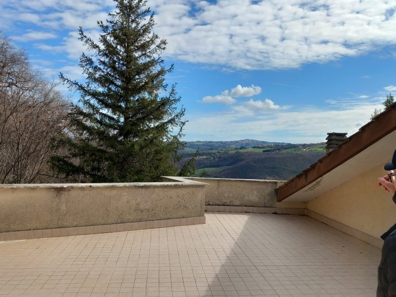 Cielo/Terra a Serra San Quirico