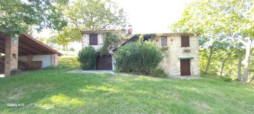 Casa de campo en Arcevia