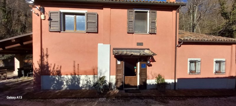 Casa Rural em Fabriano