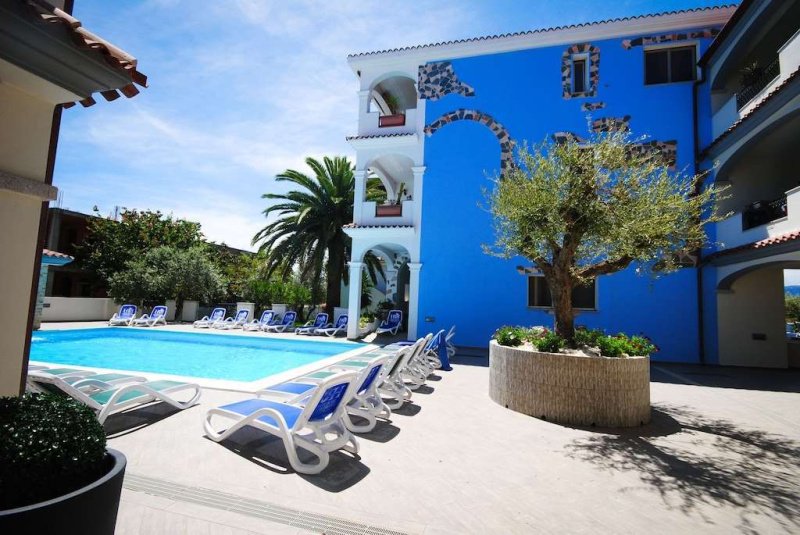 Apartamento em Orosei