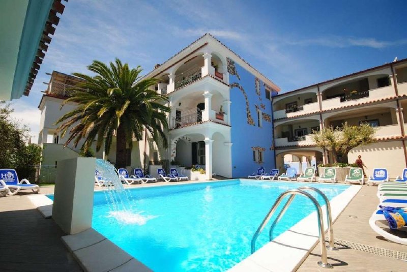 Apartamento em Orosei
