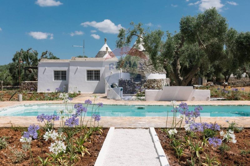 Trullo i Ceglie Messapica