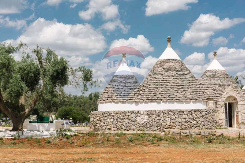 Trullo à Ceglie Messapica