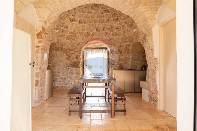 Casa Trullo em Ceglie Messapica