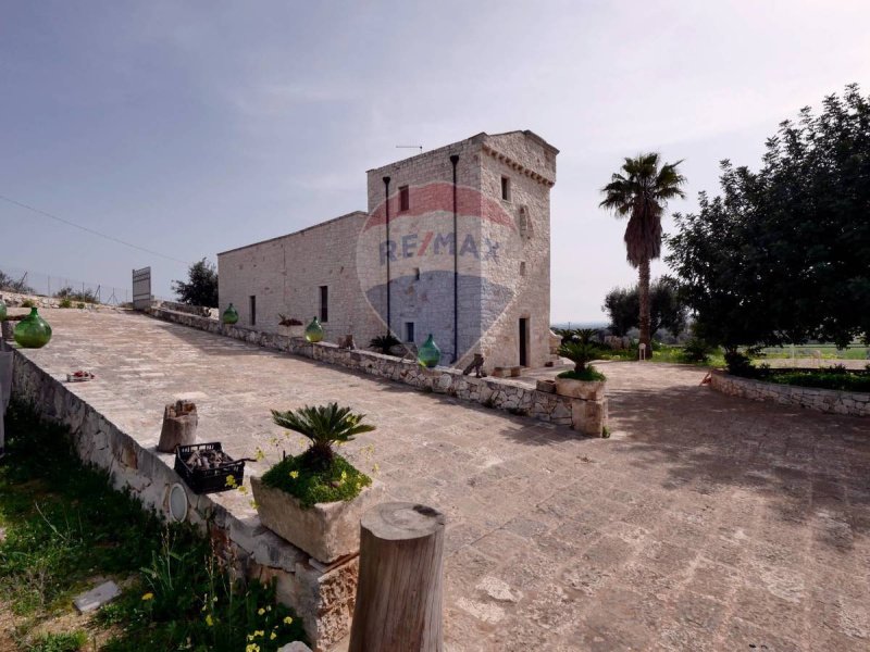 Casa di campagna a Monopoli