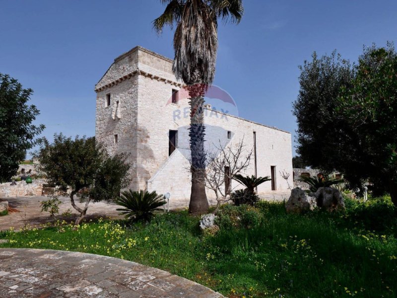 Casa di campagna a Monopoli