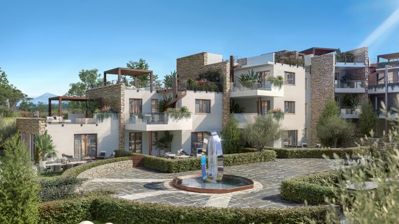 Apartamento en Peschiera del Garda