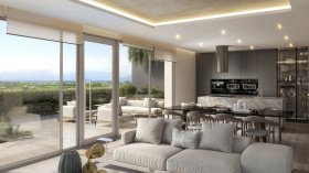 加尔达渔村别墅