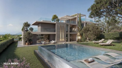 Villa à Peschiera del Garda