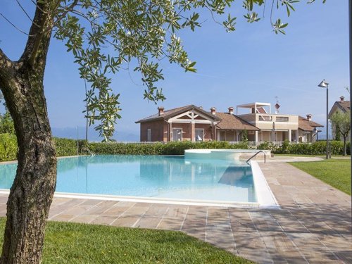 Квартира в Пескьера-дель-Гарда