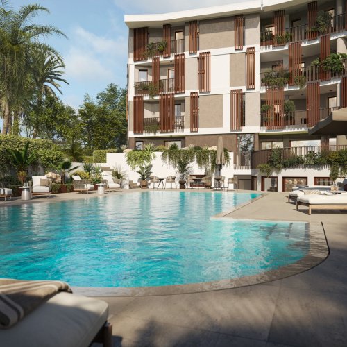 Appartement in Peschiera del Garda