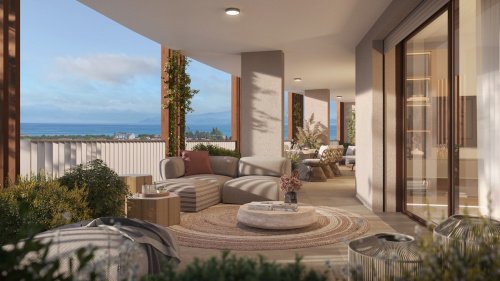 Lägenhet i Peschiera del Garda