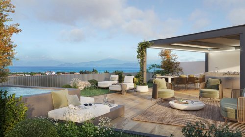 Ático en Peschiera del Garda