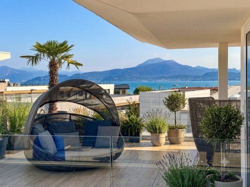 Loft/Ático en Peschiera del Garda