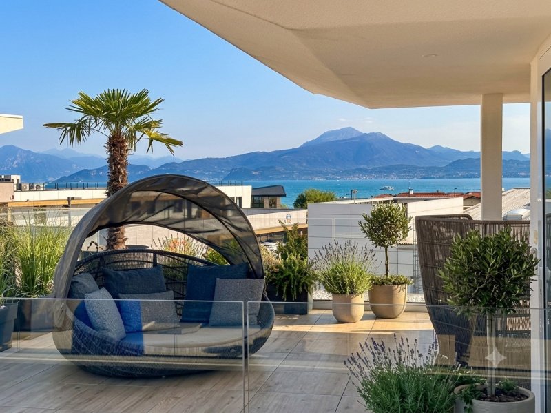 Loft/Ático en Peschiera del Garda