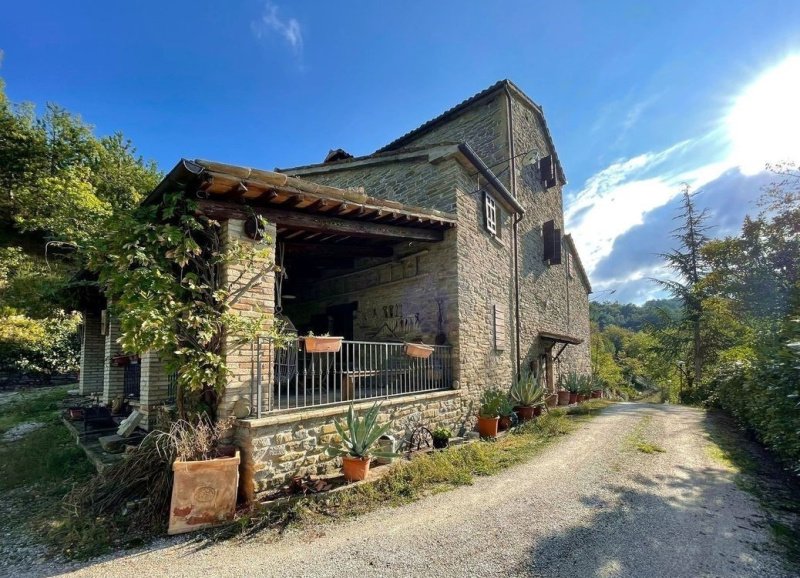 Cabaña en Sant'Angelo in Vado