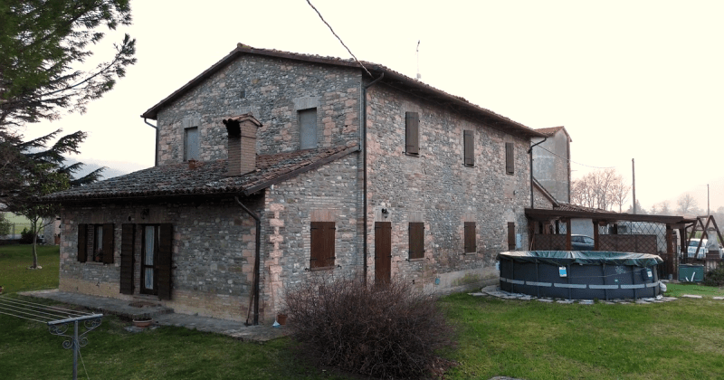 Hus i Urbania