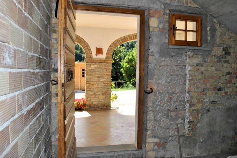 Radhus i Mercatello sul Metauro