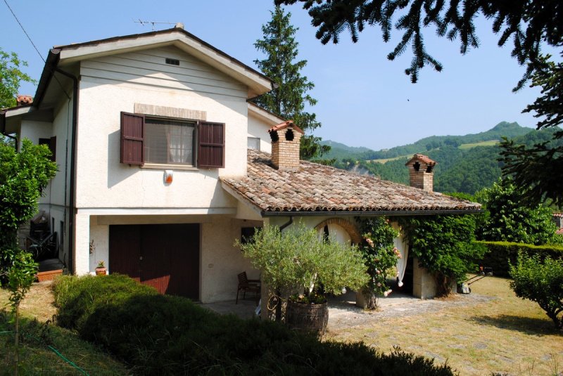 Villa à Mercatello sul Metauro