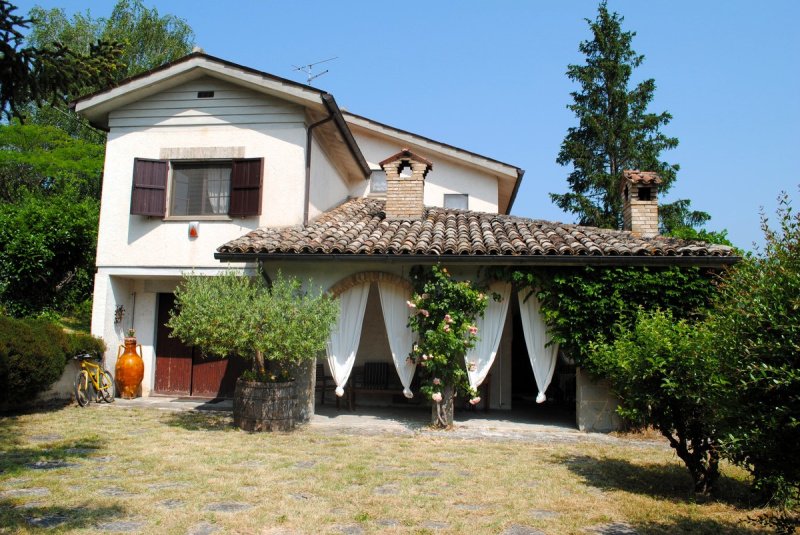 Villa à Mercatello sul Metauro