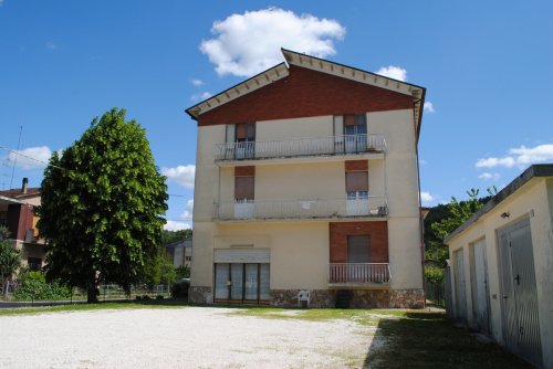 Fristående lägenhet i Sant'Angelo in Vado