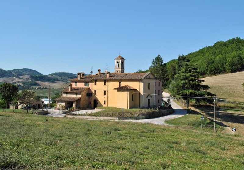 Casa di campagna a Sant'Angelo in Vado