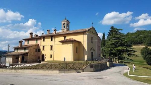 Hus på landet i Sant'Angelo in Vado