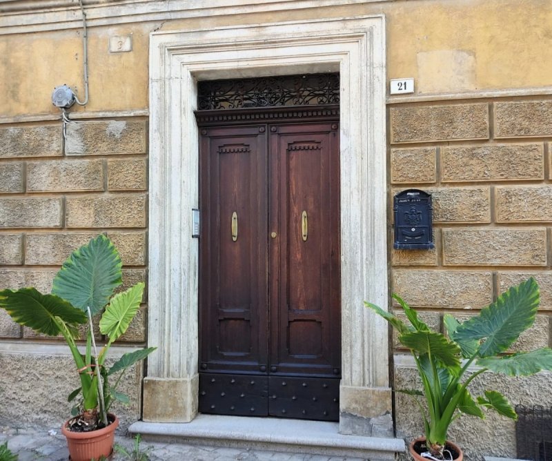 Appartement individuel à Sant'Angelo in Vado