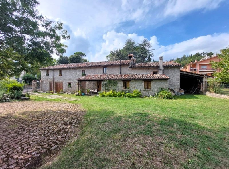 圣安杰洛-因瓦多乡间房屋