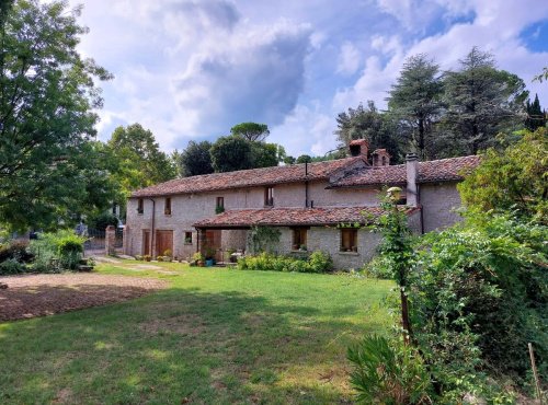 圣安杰洛-因瓦多乡间房屋