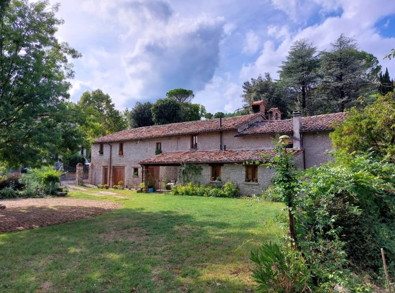 圣安杰洛-因瓦多乡间房屋