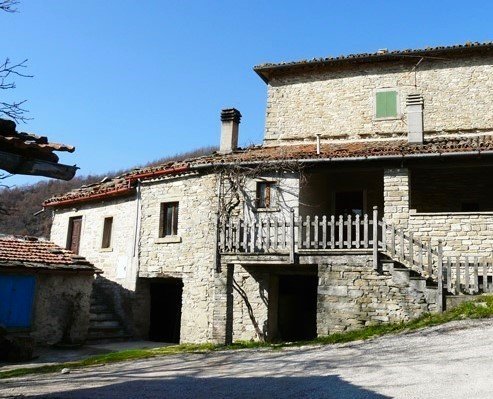 帕切镇乡间房屋