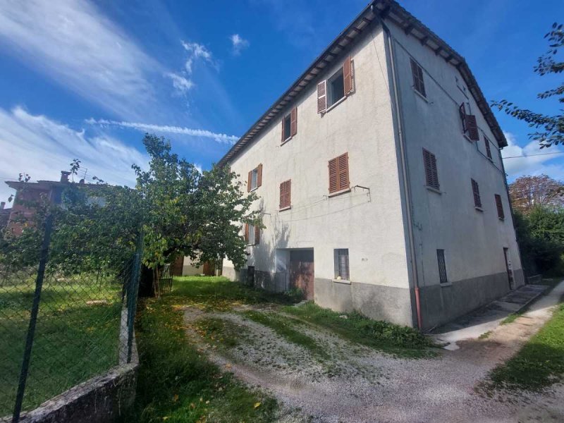 Fristående lägenhet i Sant'Angelo in Vado