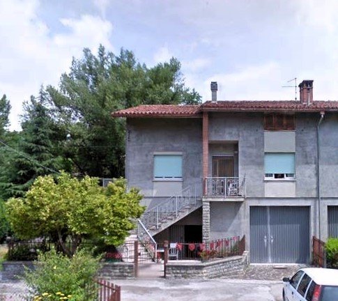 Apartamento independente em Mercatello sul Metauro