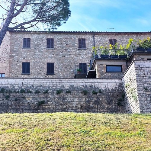 Appartement individuel à Piandimeleto