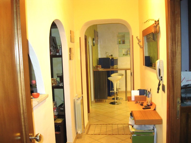 Self-contained apartment in Sant'Angelo in Vado
