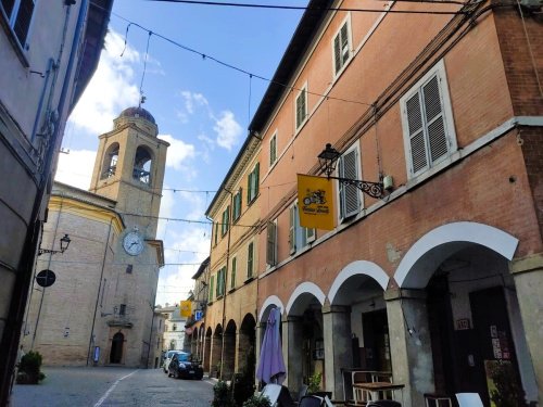 圣安杰洛-因瓦多历史性公寓