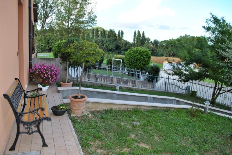 Self-contained apartment in Sant'Angelo in Vado