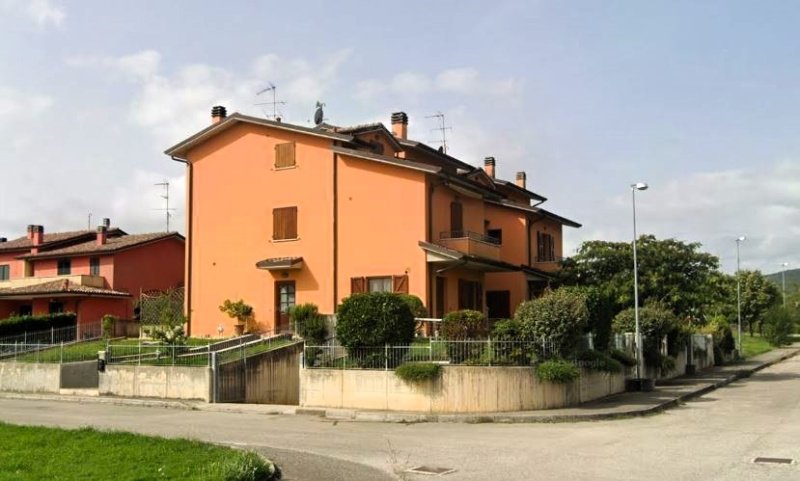 Self-contained apartment in Sant'Angelo in Vado