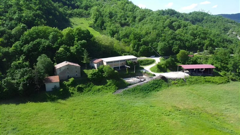 Ферма в Меркателло-суль-Метауро