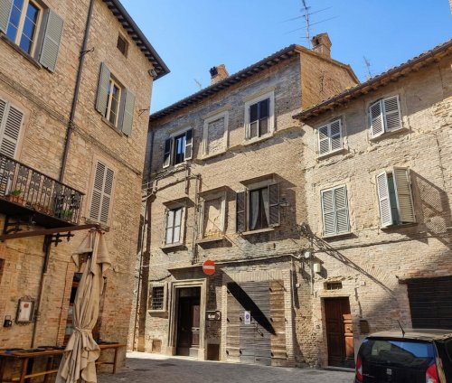 Apartamento histórico em Sant'Angelo in Vado