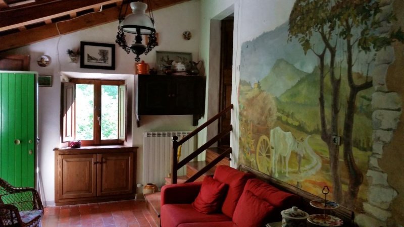 Независимая квартира в Меркателло-суль-Метауро