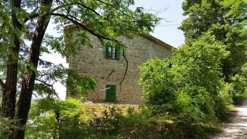 Eigenständiges Appartement in Mercatello sul Metauro