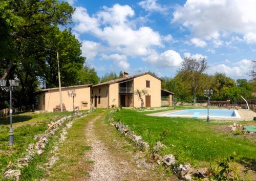 Villa i Urbania