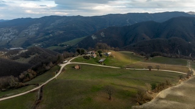 Boerenbedrijf in Mercatello sul Metauro