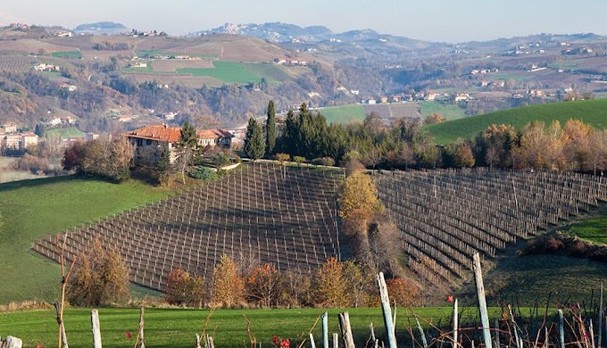 Agriturismo in Dogliani