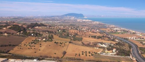 Building plot in Porto Potenza Picena