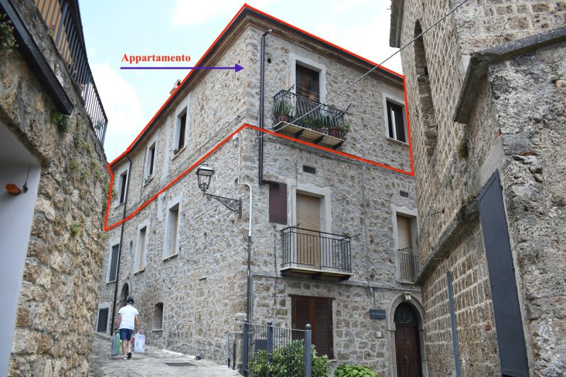 Wohnung in San Chirico Raparo