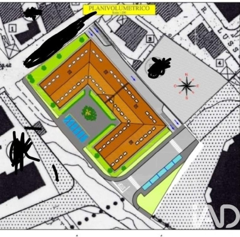 Terreno para construção em Arzachena