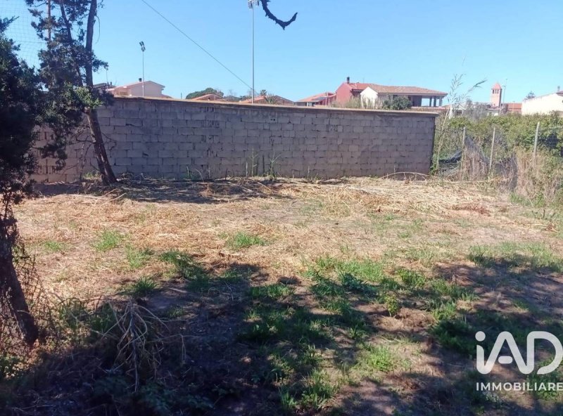 Terreno edificabile a Cabras